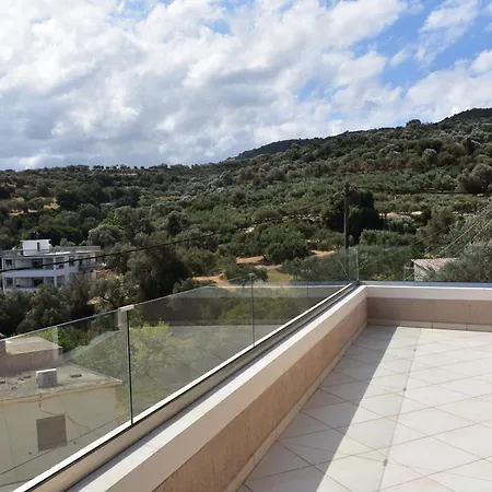 בית נופש Smaragda's Maisonette Xirón Khoríon